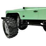 Jeep Auto 1:14 - zelené Jeep Auto 1:14 - zelené